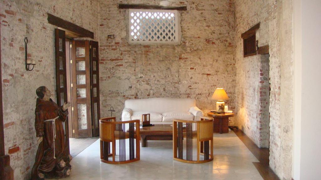 Hotel Torre Del Reloj Cartagena Cameră foto